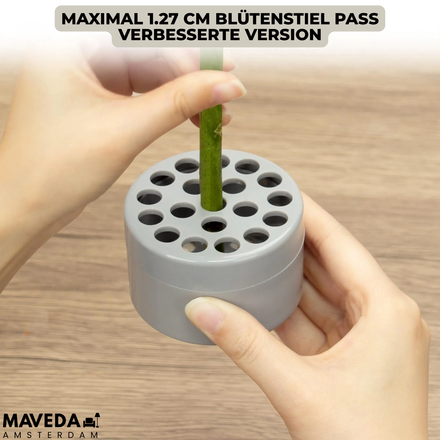 Buy 1+1 FREE | BloomHolder - Perfect arrangements in seconds