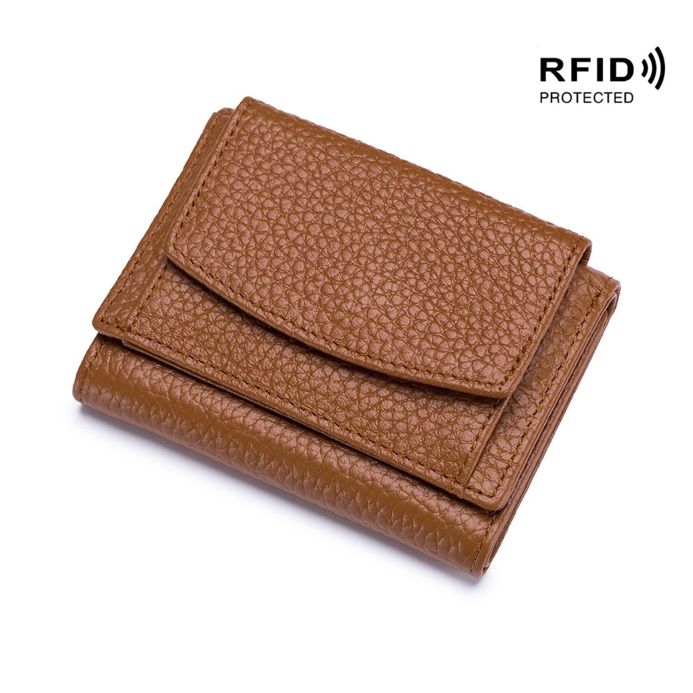 SafeWallet™ - Unisex Credit Card Fraud Protection, Foldable Wallet [Last Day Sale]