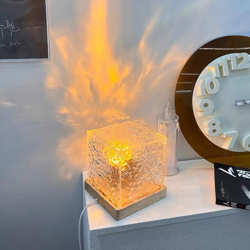 CrystalRay - Modern design meets crystal-clear brilliance [Last day sale]