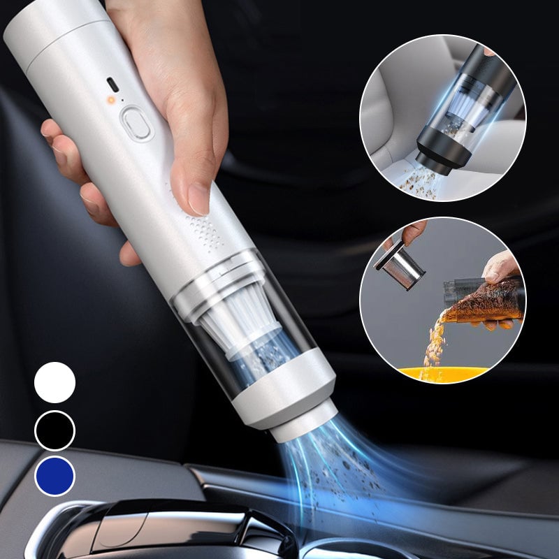DustJet V8 – Power in your hand, cleanliness in your grasp!