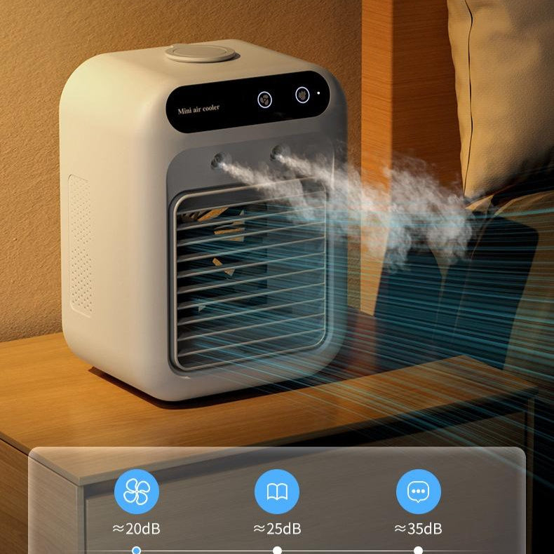 ChillAura – Enjoy cool freshness everywhere