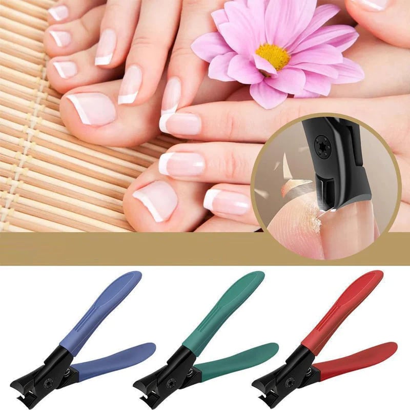Buy 1+1 FREE | ClipSteel - Stainless Steel Nail Clippers [Last Day Sale]