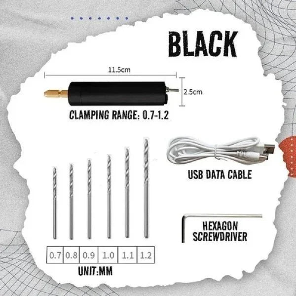 HandDrill - Useful drilling tools