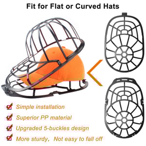 Buy 1+1 FREE | CapGuard - Clean caps without distortion
