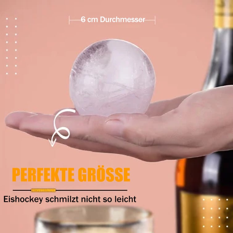 2+1 FREE | ChillBall - For ice-cold summer drinks with style