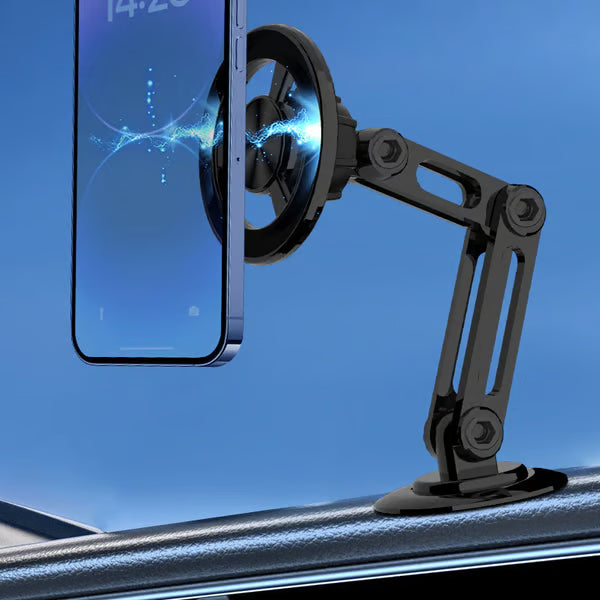 GripMaster – your super-powerful mobile phone holder!