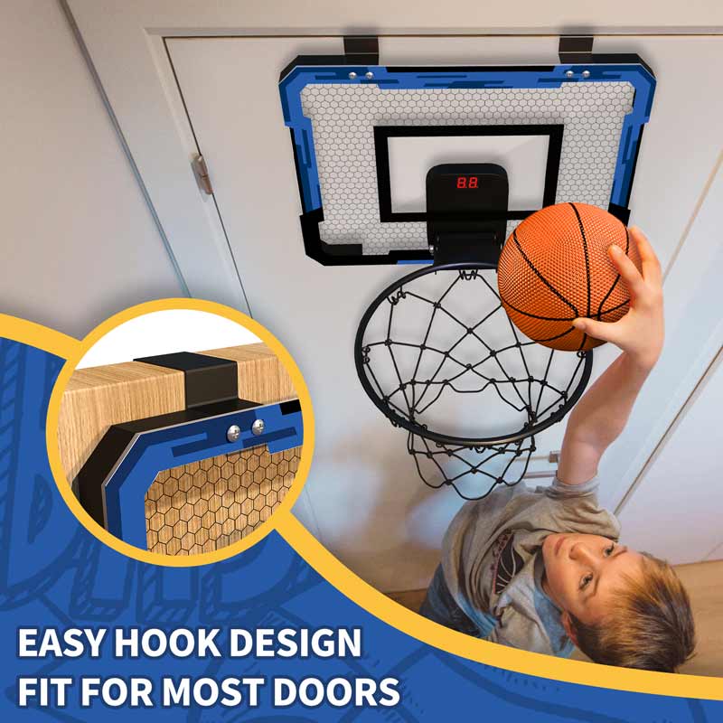 HoopJoy - Basketball fun at home!