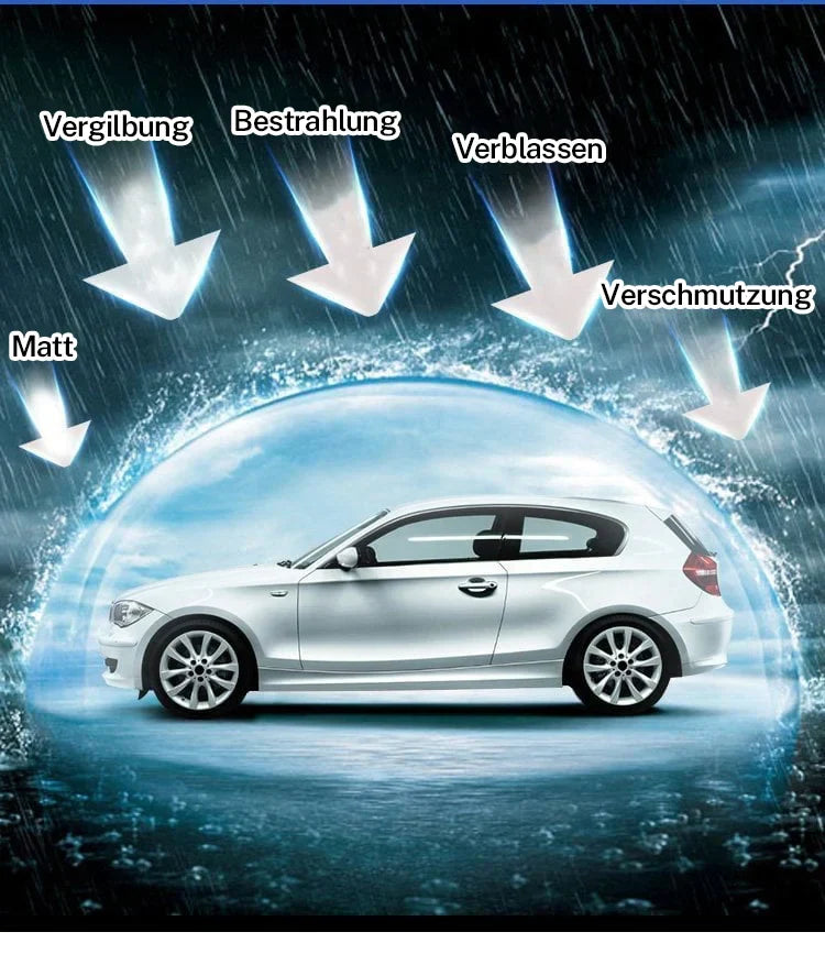 Buy 1+1 FREE | ShineSweep - Oil Film Cleaning Brush for Car Care [Last Day Sale]