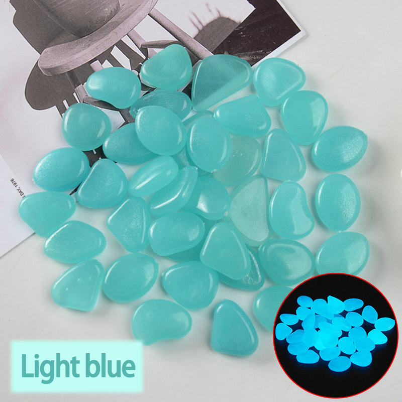 50+50 FREE | GlowPebbles - Bring light to dark paths