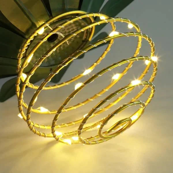 PineGlow - Tropical light for magical nights