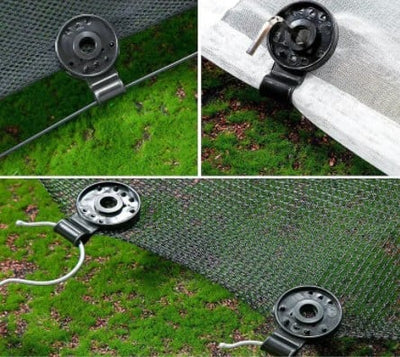 10+10 FREE | WeaveClip™ - Sun-protective net clip