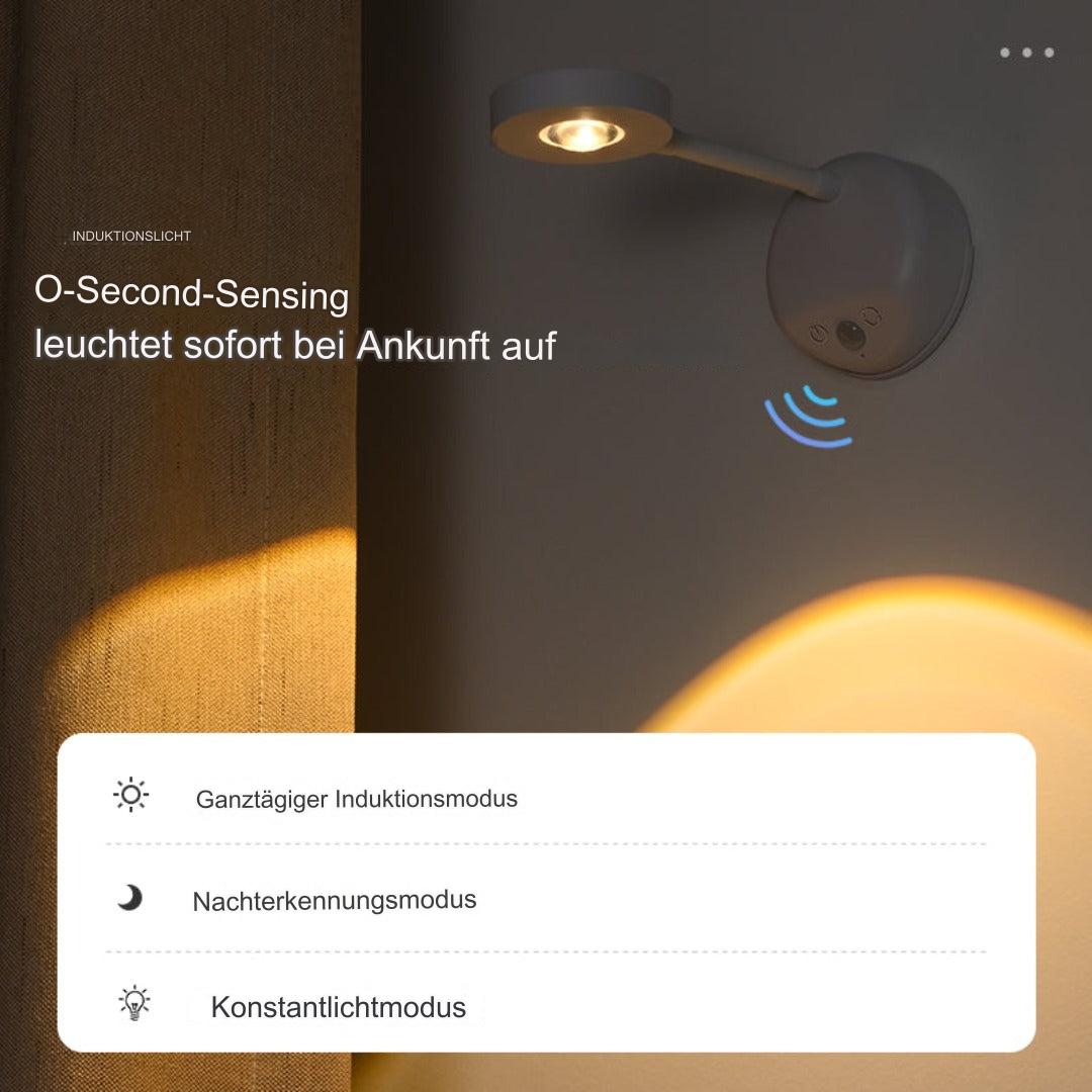 SpotGlow - LED sensor spotlight