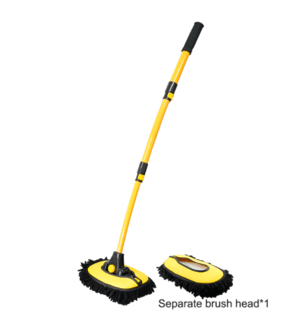 CleanReach – car care without bending, without scratches, without effort.