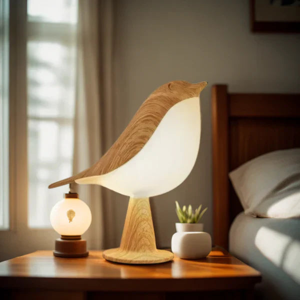 LumiBird - Magical light &amp; scent for relaxing moments