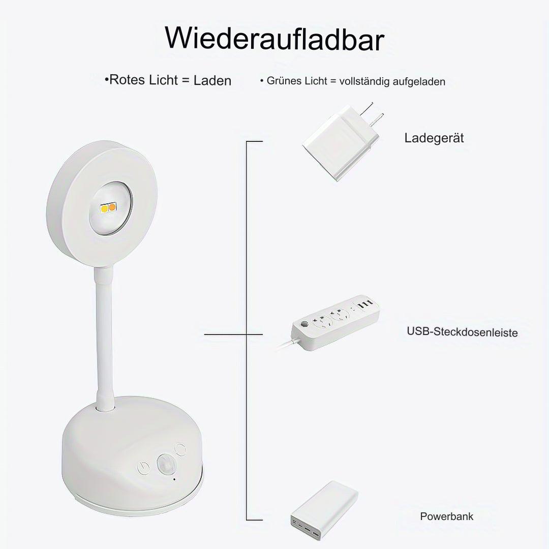 SpotGlow - LED sensor spotlight