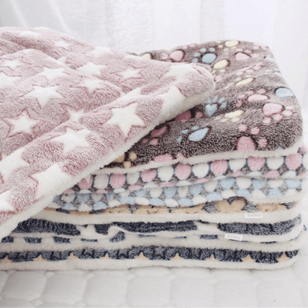 50% OFF | WhiskerPad - Cozy and soothing cat blanket [Last day of sale]