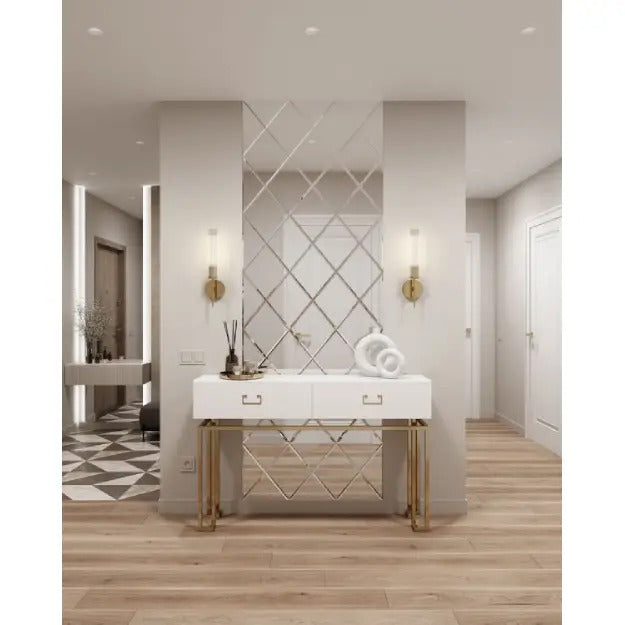 ReflectoShine - Bring light, glamour, and style to any room! (Set of 32)