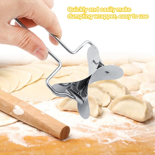 Buy 1+1 FREE | Dumply - Dumpling Cutter [Last day sale]