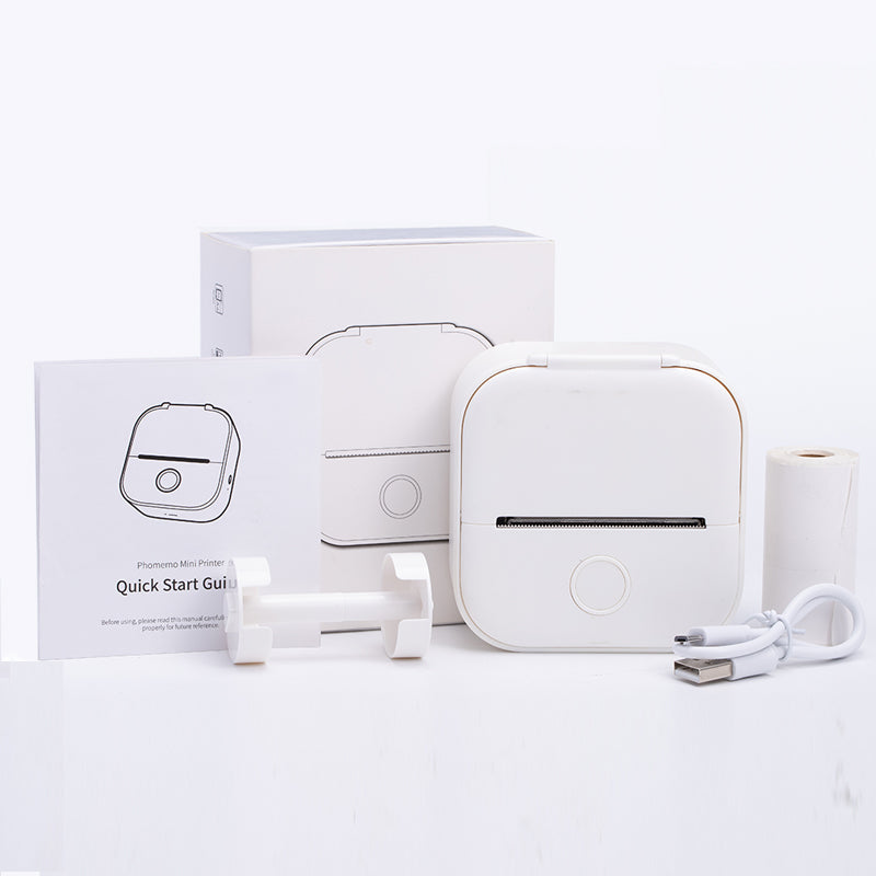 50% OFF | GoPrint - Free Printing Paper - The printer that never needs ink! [Last day of sale]