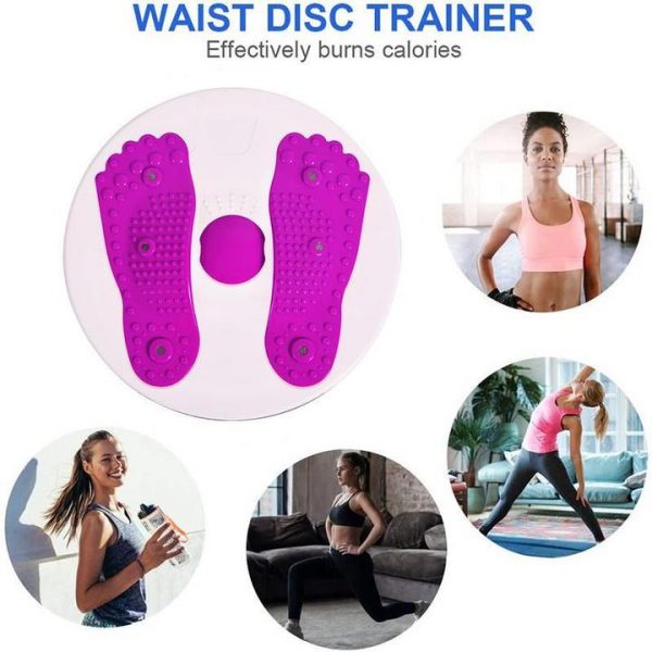 CoreDisc - solution for an active lifestyle