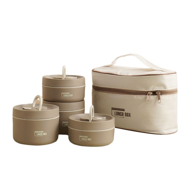 HeatKeep - Enjoy hot meals wherever you want 