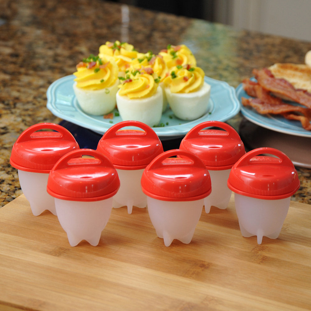 Kitchenaid™ - Perfectly Boiled Egg in One Minute! [Last Day Sale]