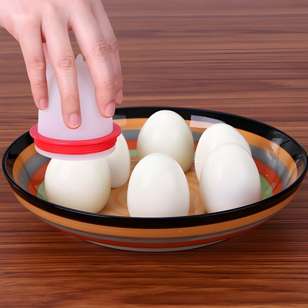 Kitchenaid™ - Perfectly Boiled Egg in One Minute! [Last Day Sale]