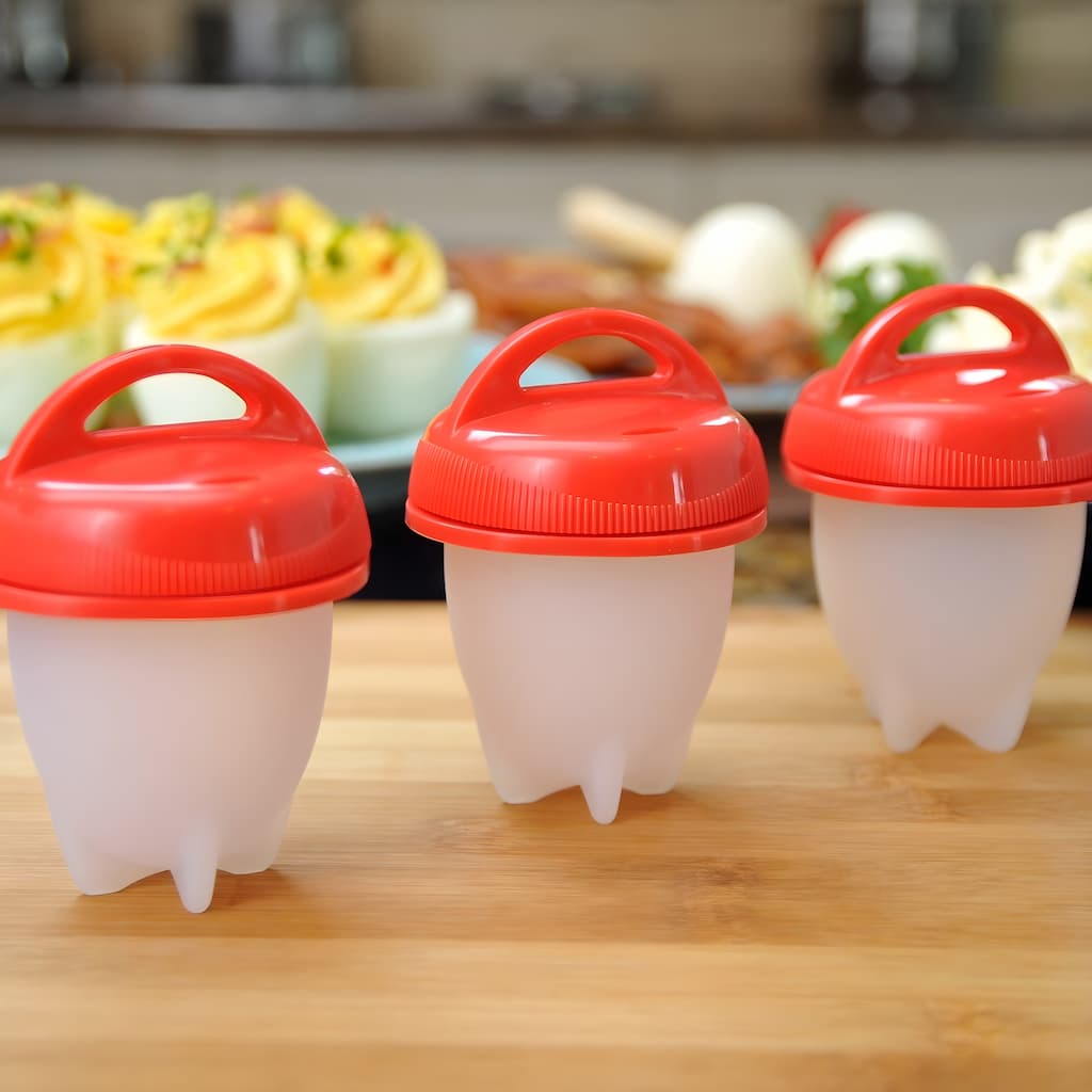 Kitchenaid™ - Perfectly Boiled Egg in One Minute! [Last Day Sale]