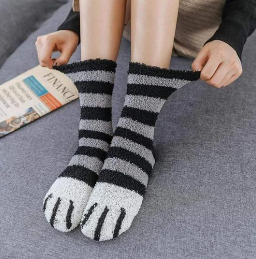 3+3 FREE | CuddleSocks - The cutest and cutest socks for colder days [Last day of sale]