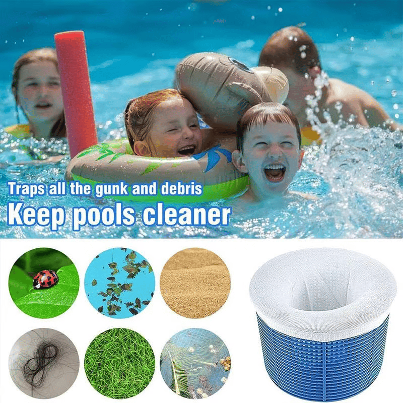 Buy 2 for FREE | DebrisGuard - Clean pool. Less effort. More fun.