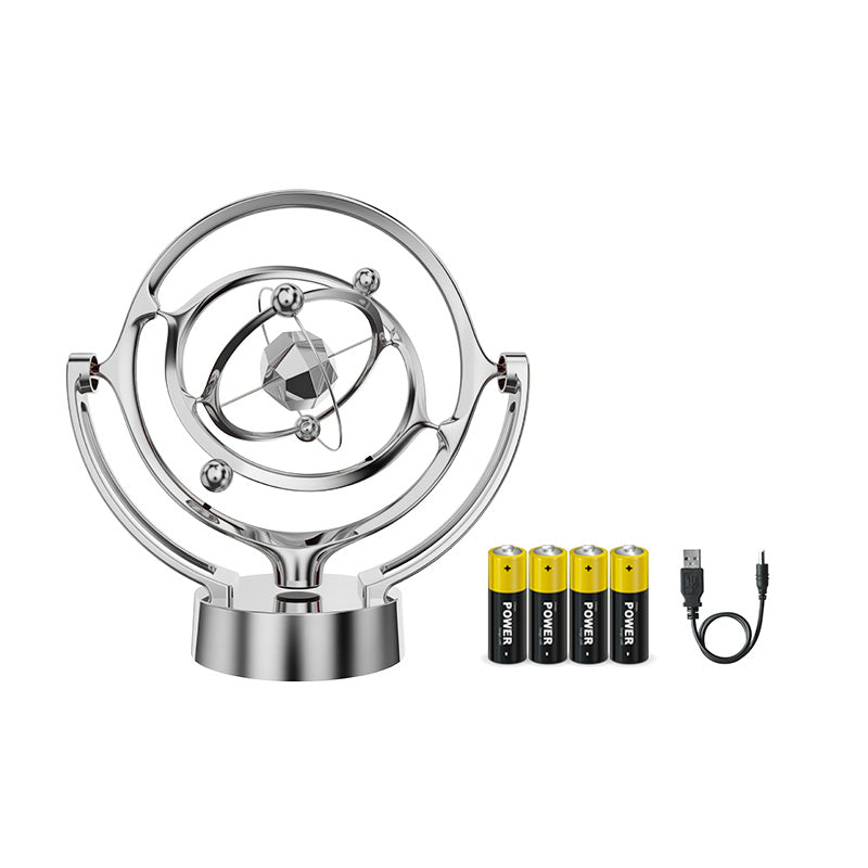 Moderne Bureau Perpetuum Mobiel Schommelbal Ornament