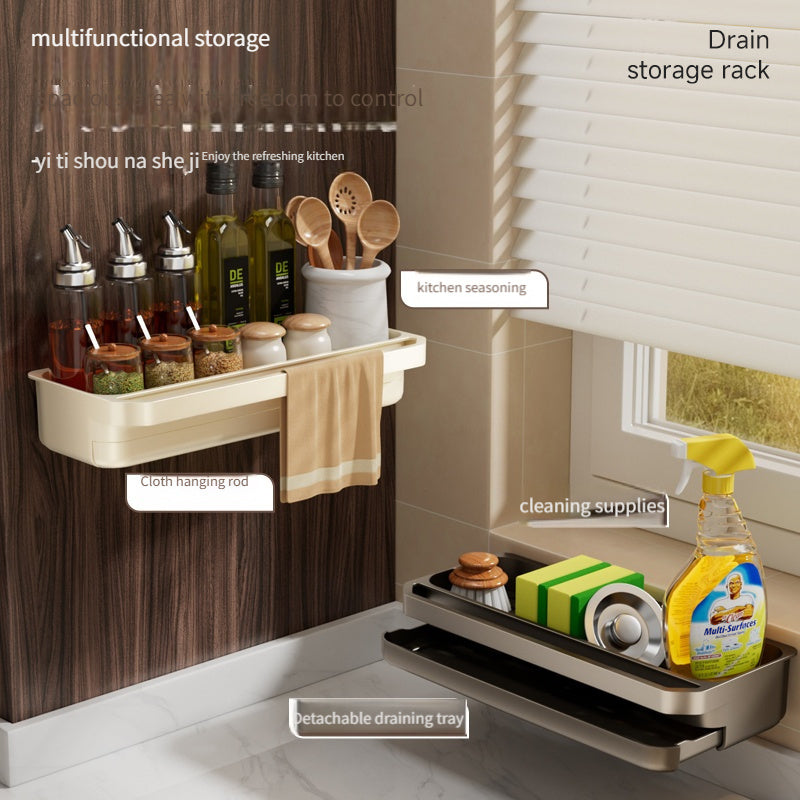 SinkSleek - Smart storage for a tidy kitchen