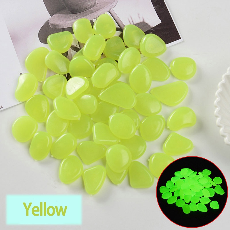 50+50 FREE | GlowPebbles - Bring light to dark paths