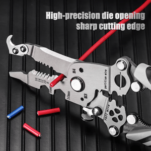 ToolFlex - 8 tools in 1 for every project