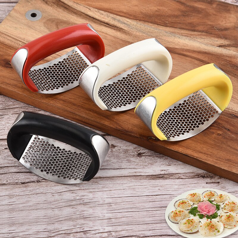 EasyPress™ - Garlic Press | Save time in the kitchen!