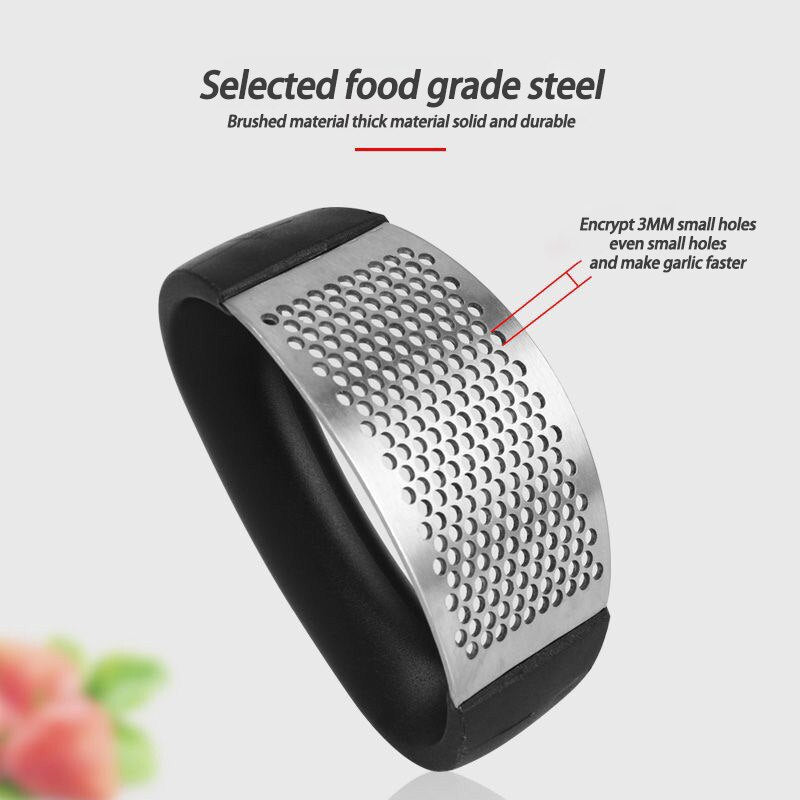 EasyPress™ - Garlic Press | Save time in the kitchen!