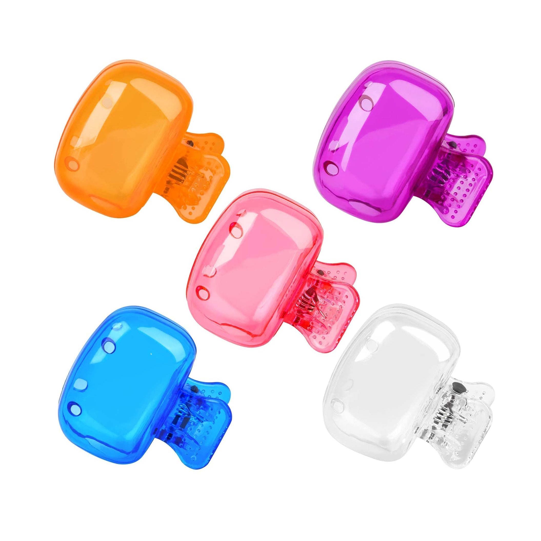 BrushBuddy - Your toothbrush. Safe. Clean. Everywhere (set of 15)
