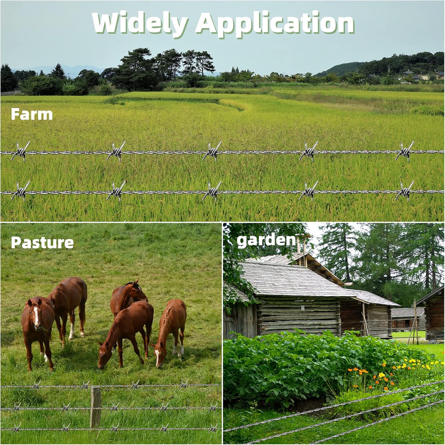 10+10 FREE | FenceFix - repair fences in seconds without effort