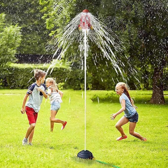 AquaRocket - The water rocket for splashing summer adventures!