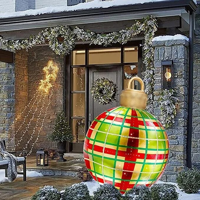 SantaBall - Inflatable Christmas Ball [Last Day Sale]
