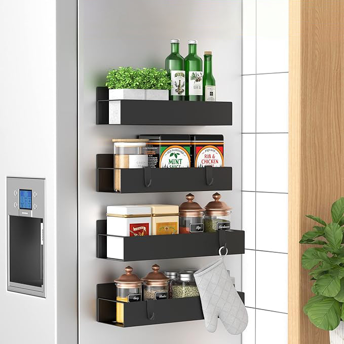 MagSpicer - Magnetic spice rack