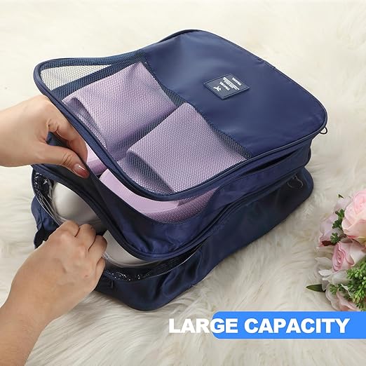 ShoeCase - foldable shoe bag