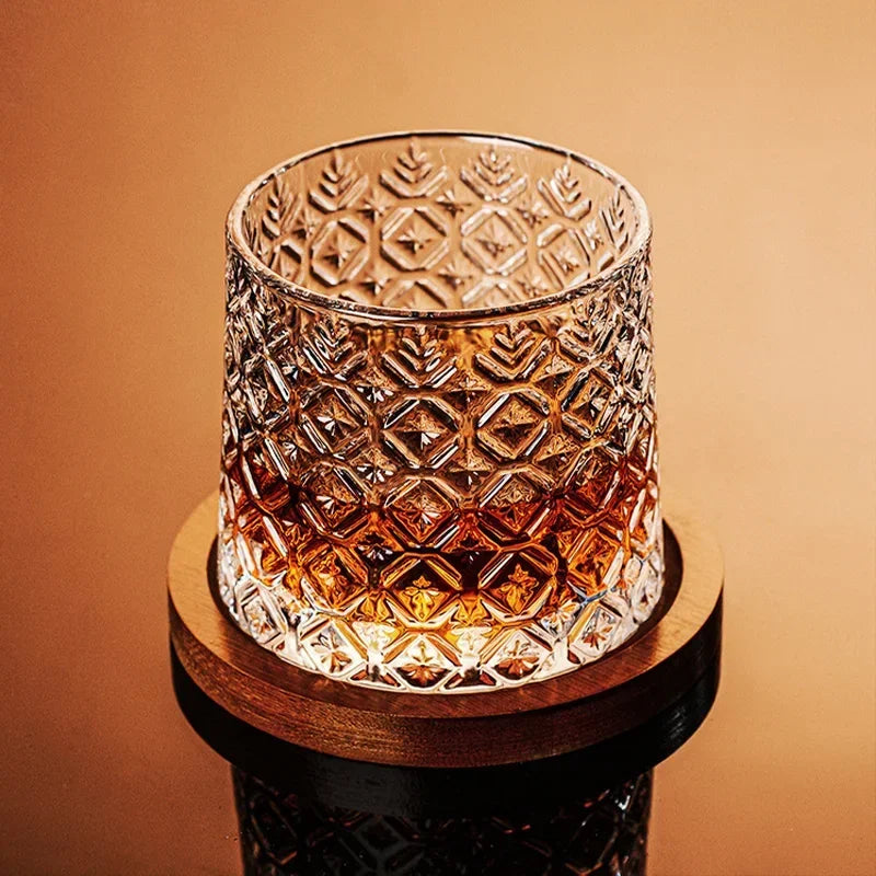 Elegante Heldere Glasbeker voor Stijlvol Dagelijks Drinken