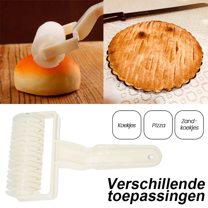 Naadloze antiaanbak siliconen bakmat voor gemakkelijke reiniging