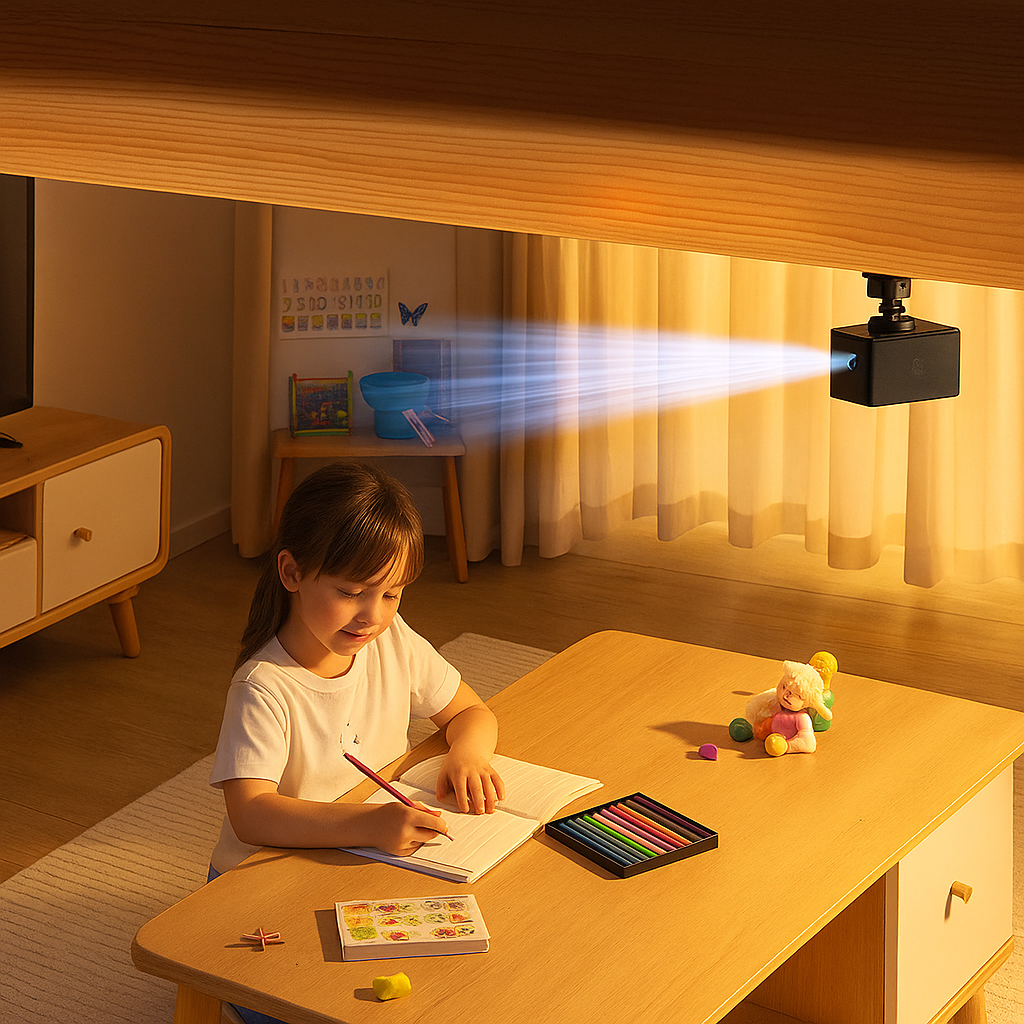 SafeView Max - Monitor everything without Wi-Fi or electricity!