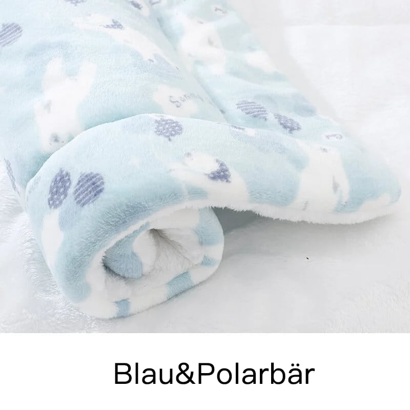 Buy One Get One Free | SoftWhiskers - Calming Cat Blanket [Last Day Sale]