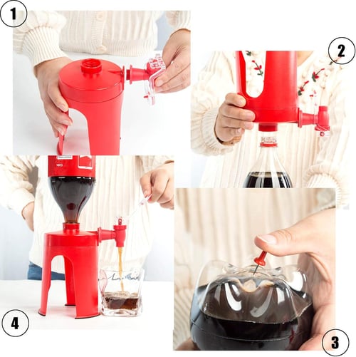 AquaPress - Tap fresh drinks anytime, anywhere!