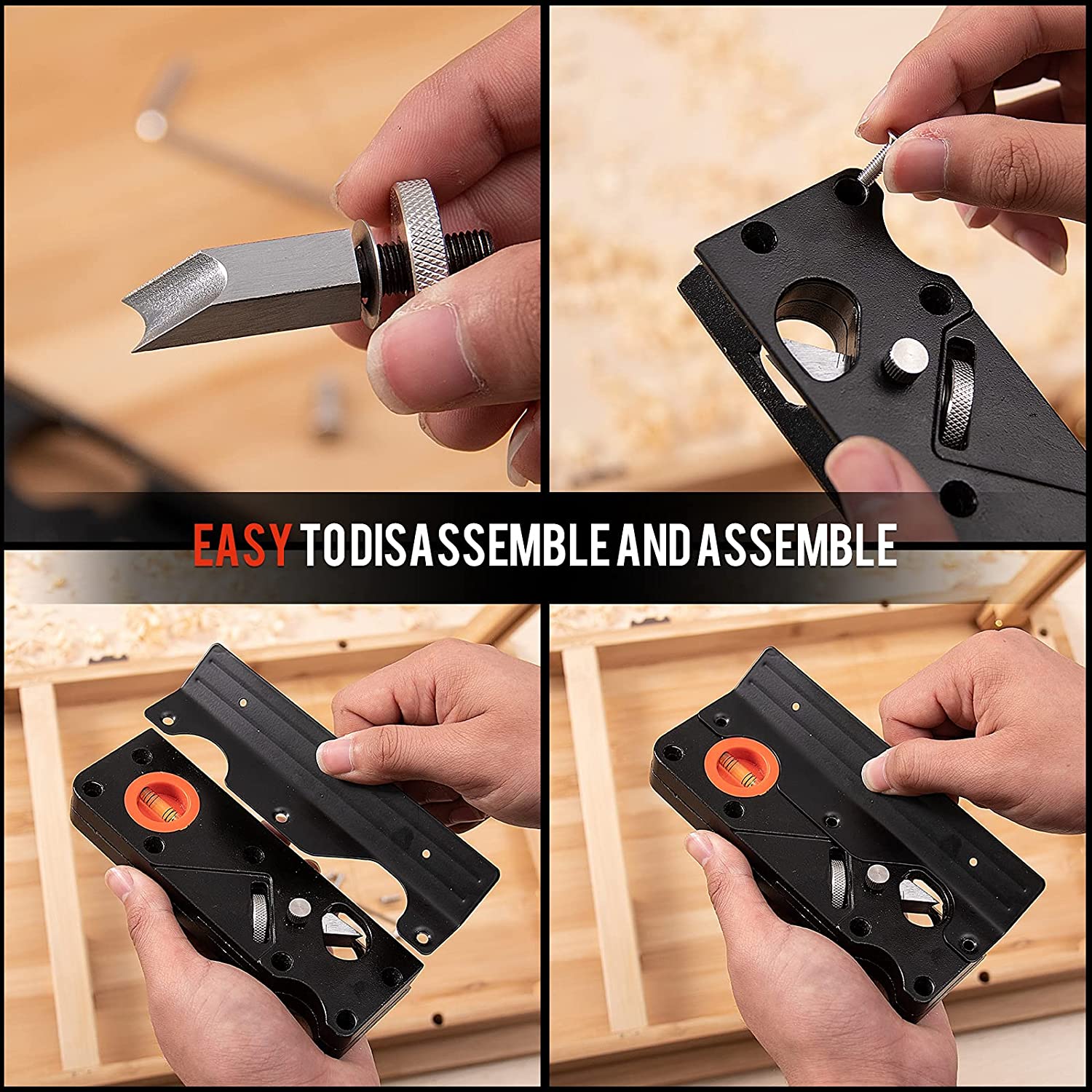 FineFinish - Wood Sander