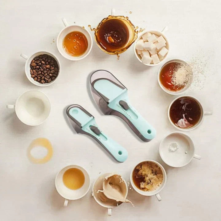 MeasureMax - Adjustable Measuring Spoon [Last Day Sale]