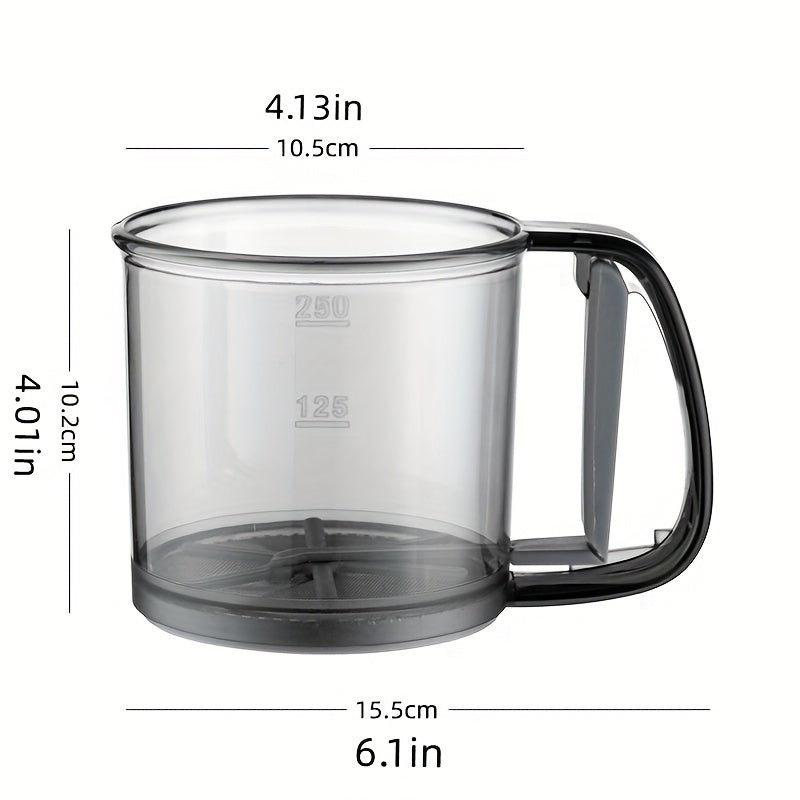 FlourEase™ - Perfectly sifted flour for airy baking